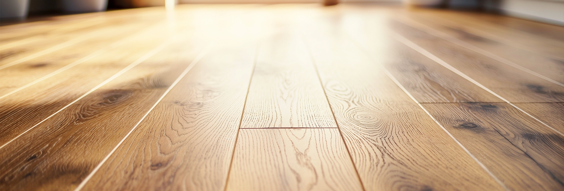 Gulvlægger leverer og monterer nyt gulv